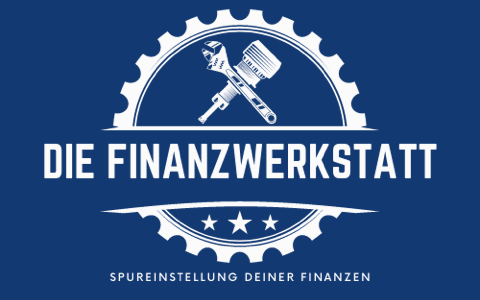 Die Finanzwerkstatt Logo Blau