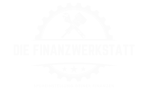 Die Finanzwerkstatt Logo weiss